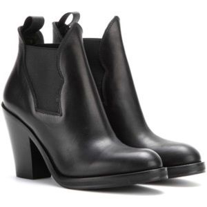 Acne Studios Size 11 Star Booties EU41